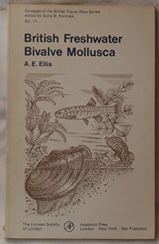 Book British Freshwater Bivalve Mollusca: Keys And Notes For The Identification Of The Species free