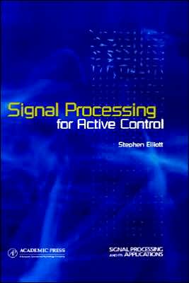 Book Signal Processing for Active Control (Signal Processing and its Applications) free