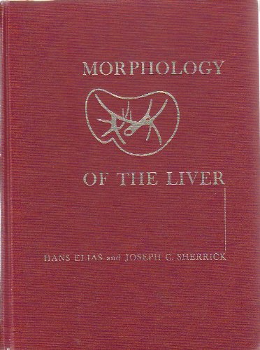 Book Morphology Of The Liver free