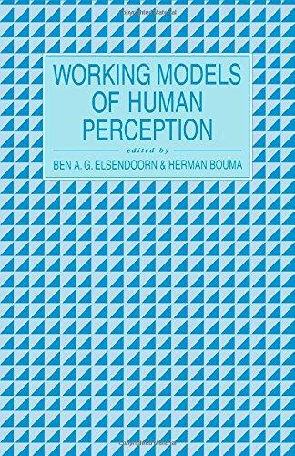 Book Working Models Human Perception free