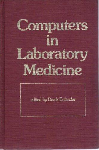 Book Computers In Laboratory Medicine free