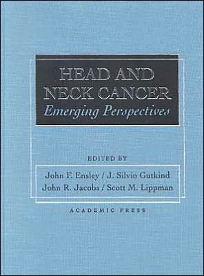 Book Head and Neck Cancer: Emerging Perspectives free