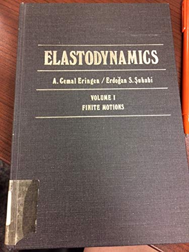 Book Elastodynamics (v. 1) free