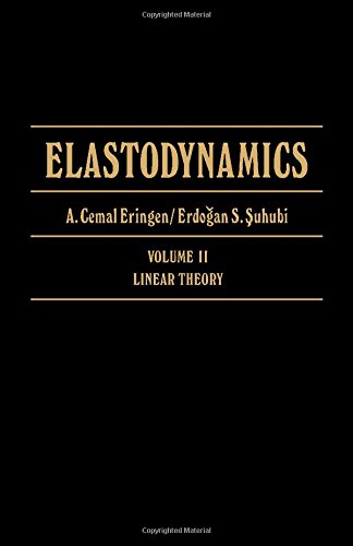 Book ERINGEN ELASTODYNAMICS V2 free