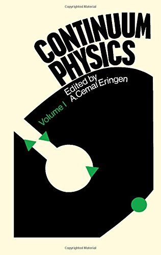 Book Continuum Physics free