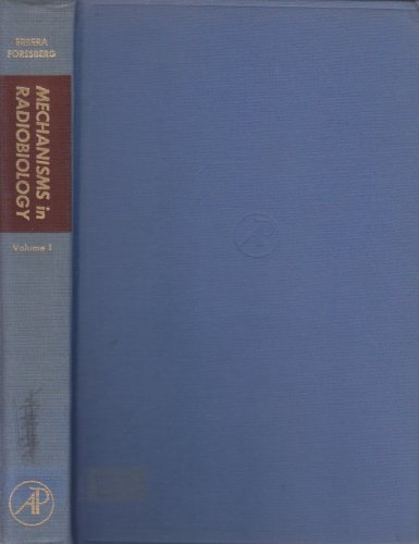 Book Mechanisms In Radiobiology General Principles (v. 1) free