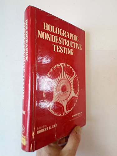 Book Holographic Nondestructive Testing free