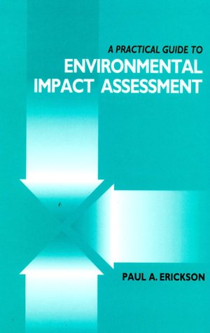 Book A Practical Guide to Environmental Impact Assess free