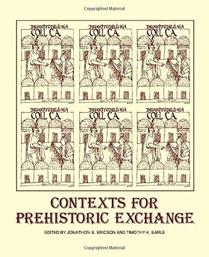 Book Contexts for Prehistoric Exchange (Studies in archaeology) free