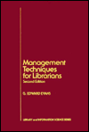 Book Management Techniques for Librarians (Library and Information Science) (Library and Information Science) (Library and Information Science (New York, N.Y.).) free