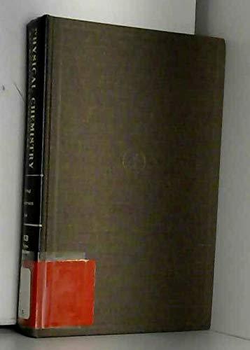 Book Physical Chemistry. An Advanced Treatise. Volume Ixb: Electrochemistry (v. 9b) free