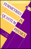 Book Symmetries in Quantum Physics free