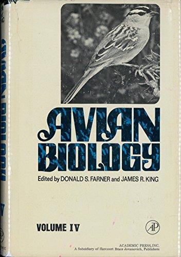 Book Avian Biology free