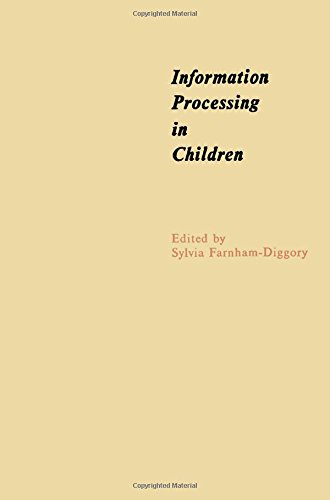 Book Information processing in children, free