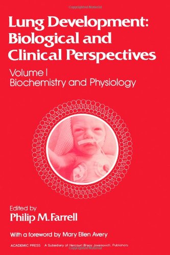 Book Lung development: Biological and clinical perspectives (v. 1) free