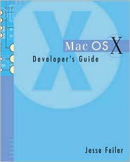 Book Mac OSX Developer Guide free