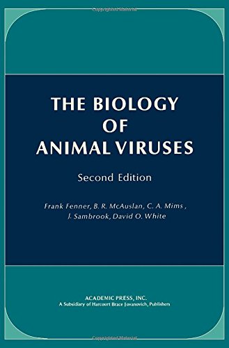 Book The Biology of animal viruses free