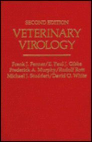Book Veterinary Virology free