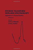 Book Fourier Transform Infrared Spectra: Applications to Chemical Systems free