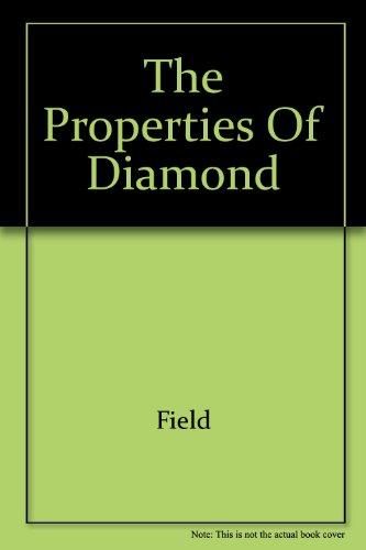 Book The Properties of Diamond free