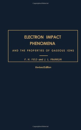 Book Electron Impact Phenomena free