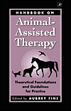 Book Handbook on Animal-Assisted Therapy: Theoretical Foundations and Guidelines for Practice free