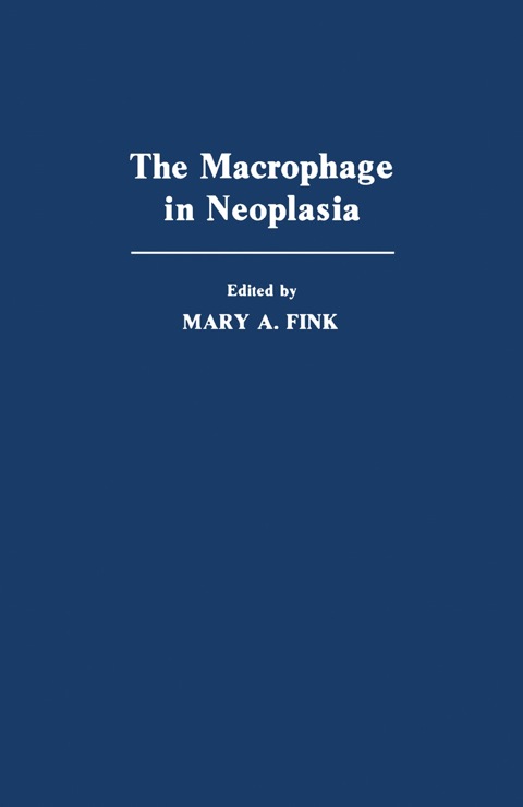 Book The Macrophage In Neoplasia free