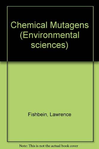 Book Chemical Mutagens: Environmental Effects on Biological Systems (Environmental sciences) free