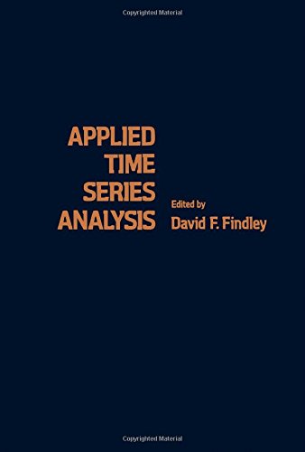 Book Applied time series analysis free
