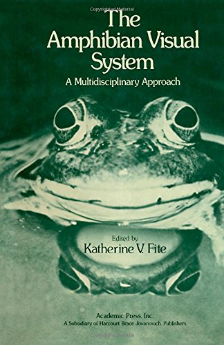 Book The Amphibian visual system: A multidisciplinary approach free