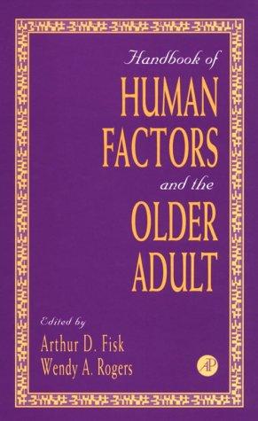 Book Handbook of Human Factors and the Older Adult free