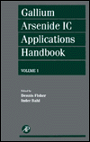 Book Gallium Arsenide IC Applications Handbook free