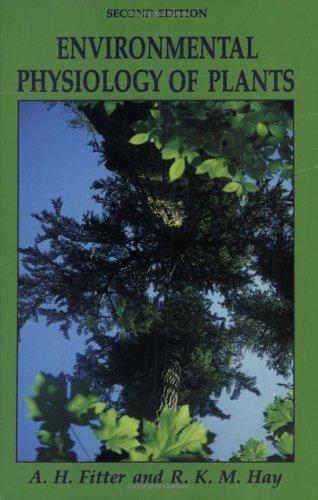 Book Environmental Physiology of Plants, Second Edition (Experimental Botany Monographs) free