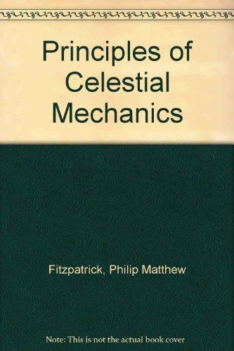 Book Principles of celestial mechanics free