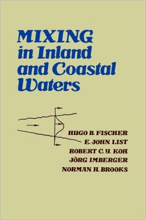 Book Mixing in Inland and Coastal Waters free