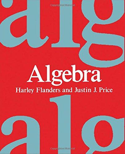 Book Algebra free
