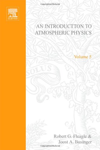 Book An Introduction to Atmospheric Physics, Vol. 5 free