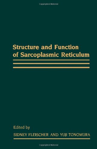 Book Structure and Function of Sarcoplasmic Reticulum free
