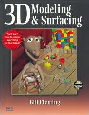 Book 3D Modeling and Surfacing free