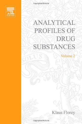 Book Profiles of Drug Substances, Excipients and Related Methodology vol 2, Volume 2 (v. 2) free