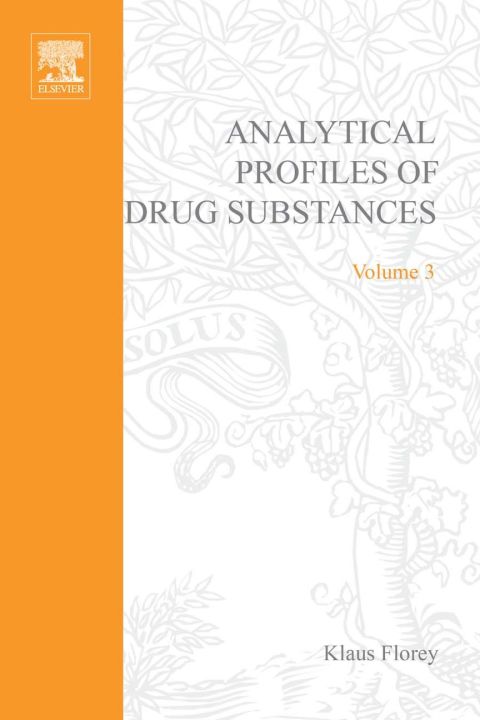 Book Analytical Profiles of Drug Substances (v. 3) free