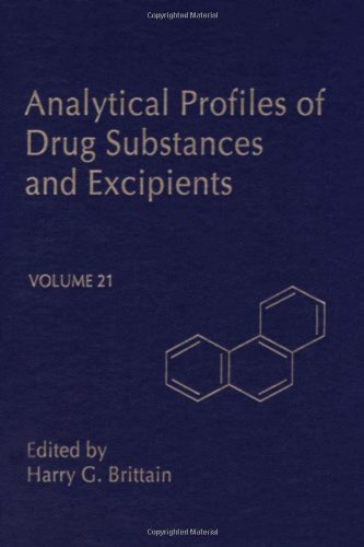Book Analytical Profiles of Drug Substances and Excipients, Vol. 21 free