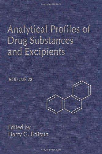 Book Analytical Profiles of Drug Substances and Excipients free