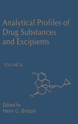 Book Analytical Profiles of Drug Substances and Excipients (Volume 26) free