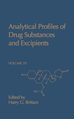 Book Analytical Profiles of Drug Substances and Excipients (Volume 29) free