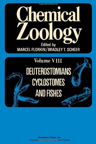 Book Deuterostomians, Cyclostomes, and Fishes free