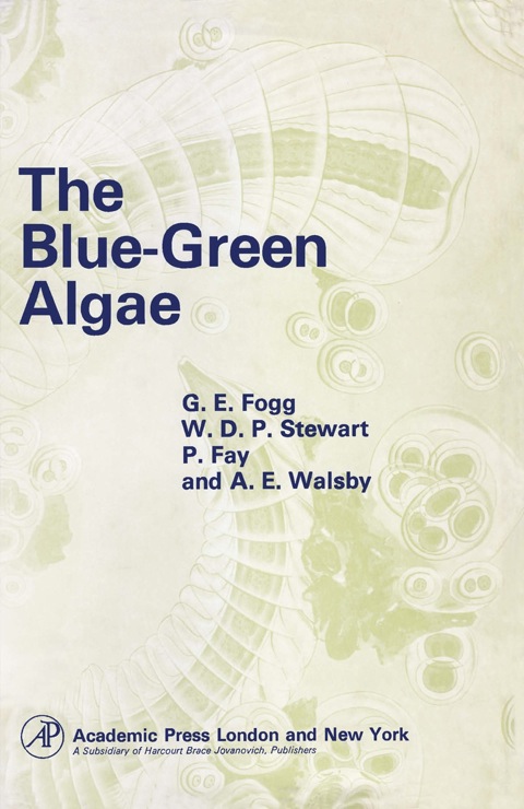Book The Blue-green algae free