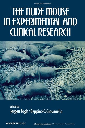 Book The Nude Mouse in Experimental and Clinical Research free Book The Nude Mouse in Experimental and Clinical Research free