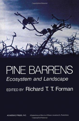 Book Pine barrens: Ecosystem and landscape free