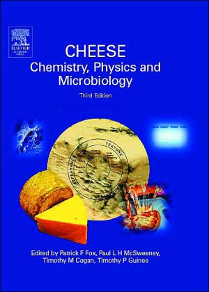 Book Cheese: Chemistry, Physics & Microbiology, Two-Volume Set, Volume 1-2, Third Edition free